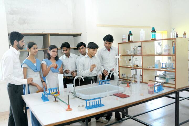 laboratory